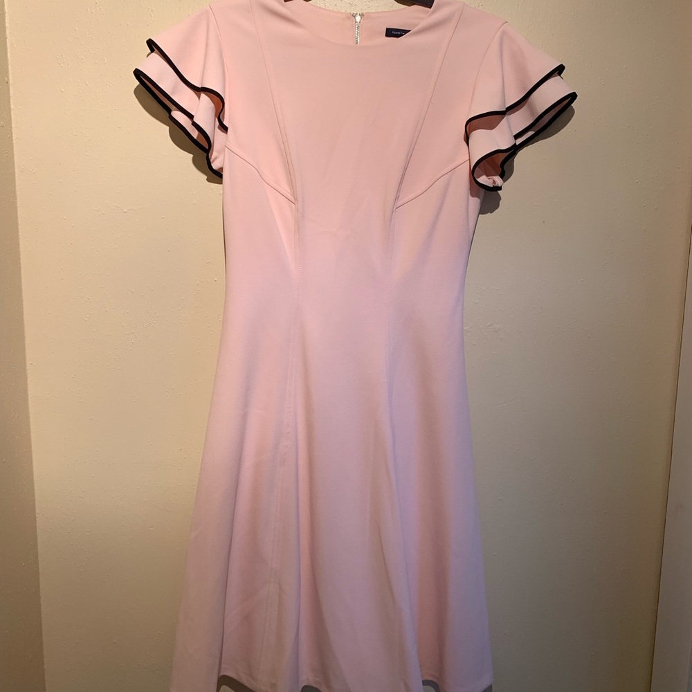 Tommy Hilfiger pink dress